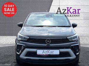 Opel Crossland X 2022 SPORT 1.2 PETROL HATCHBACK € - Image 2