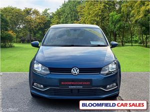 Volkswagen Polo 1.2 PETROL AUTO MODEL // LOW MILEA - Image 2