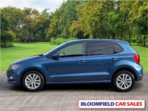 Volkswagen Polo 1.2 PETROL AUTO MODEL // LOW MILEA - Image 4
