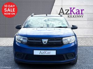 Dacia Logan 2020 ALTERNATIVE 1.0 PETROL ESTATE €52 - Image 2
