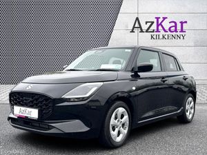 Suzuki Swift 2024 1.2 HYBRID MOTION 5DR €94 P/W WI - Image 4