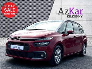 Citroen C4 Spacetourer 2020 FEEL 1.5 DIESEL 130BHP - Image 3