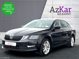 Skoda Octavia 2020 STYLE 1.6 DIESEL 115BHP HATCHBA - Image 3
