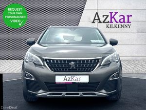 Peugeot 3008 2019 ALLURE 1.5 DIESEL 130BHP €88 P/W - Image 2