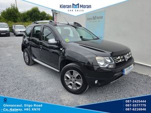 Dacia Duster SIGNATURE 1.5 DCI 110 4X 4DR - Image 2