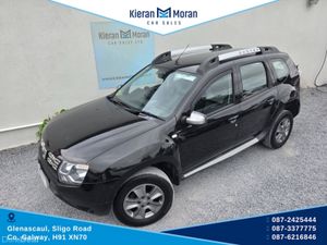 Dacia Duster SIGNATURE 1.5 DCI 110 4X 4DR - Image 3