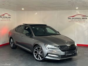 Skoda Superb SPORT 2.0 TDI 150HP - Image 3