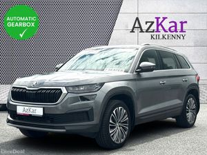 Skoda Kodiaq 2022 STYLE 2.0TDI 150BHP AUTOMATIC 7 - Image 3