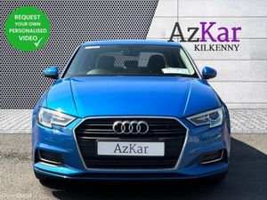 Audi A3 2018 LIMOUSINE 1.5 TFSI SE €83 P/W WITH NO - Image 3