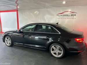 Audi A4 2.0 TDI S LINE 190PS 4DR - Image 4