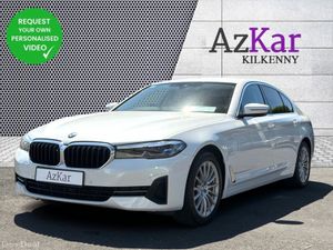BMW 5-Series 2021 SPORT 2.0 PLUG IN HYBRID 252 BHP - Image 3