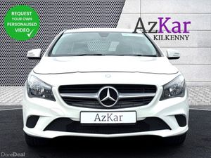 Mercedes-Benz CLA 2016 180D STYLE SALOON €73 P/W W - Image 3
