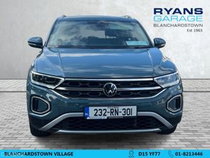 Volkswagen T-Roc STYLE 1.0 TSI MANUAL 6SPEED FWD 1 - Image 2