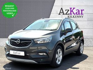 Opel Mokka 2018 SC 1.6 DIESEL 134BHP €59 PW WITH Z - Image 4