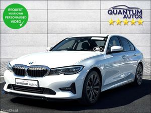 BMW 3-Series 2020 SPORT 2.0 DIESEL 143BHP SALOON € - Image 4