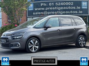 Citroen Grand C4 Picasso 2.0 DIESEL AUTO 7 SEATER - Image 3
