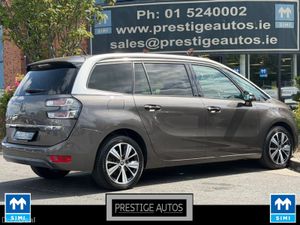 Citroen Grand C4 Picasso 2.0 DIESEL AUTO 7 SEATER - Image 4