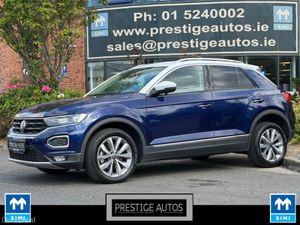 Volkswagen T-Roc 2.0 TDI SPORT AUTO *CAR ID 03* - Image 3