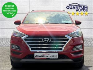 Hyundai Tucson 2020 EXECUTIVE PLUS 1.6 DIESEL €95 - Image 3