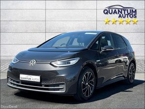 Volkswagen ID.3 2022 FAMILY EDITION 58KW 144BHP - - Image 4