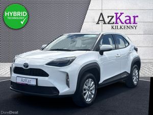 Toyota Yaris Cross 2023 ICON HYBRID 1.5L AUTOMATIC - Image 3