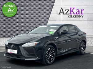 Lexus RZ 2024 450E TAKUMI 71KWH 308BHP - LONG RANG - Image 3