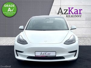 Tesla Model 3 2022 RWD PLUS 450KMS RANGE GRADE A B - Image 2