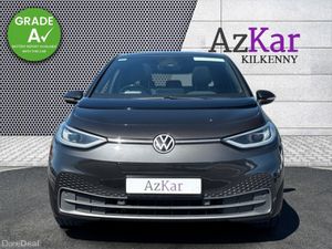 Volkswagen ID.3 2022 FAMILY EDITION 58KW 144BHP - - Image 2