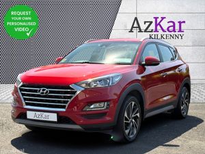 Hyundai Tucson 2020 EXECUTIVE PLUS 1.6 CRDI €100 P - Image 4