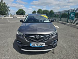 Opel Grandland X 1.2 SRI, COMES FULLY SERVICE, WAR - Image 3