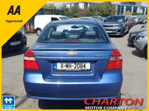 Chevrolet Aveo 1.2 LS 16V 4DR 2009 - Image 3