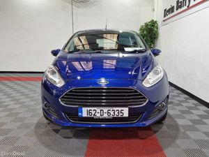 Ford Fiesta 1.25 TITANIUM 5 SPEED MANUAL **ORIGINA - Image 2