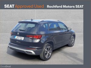 SEAT Ateca 2.0 TDI 150HP DSG SE+ 5DR - Image 4