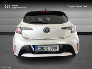 Toyota Corolla COROLLA HYBRID L/SPORT HB - Image 4