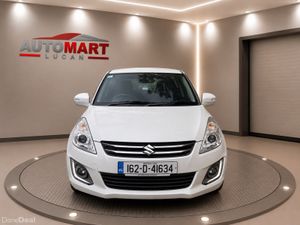 SUZUKI SWIFT 20161.2 AUTOMATIC TOPSPECS - Image 2