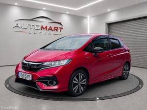 HONDA FIT 2019 S-SENSING EDITION TOP-SPECS - Image 4