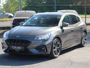 Ford Focus 2021 ST-LINE 1.5 TDCI - Image 3