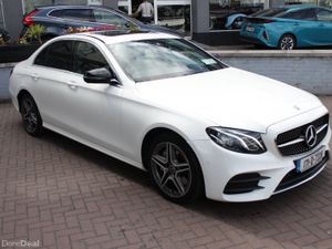 E220D AVANTGARDE AMG 4DR SALOON AUTOMATIC // STUNN - Image 2