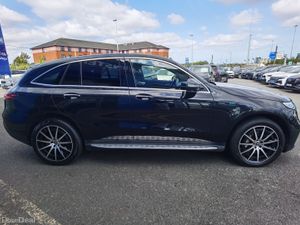 MERCEDES-BENZ EQC 400 4MATIC AMG LINE *93.6% SOH* - Image 4