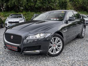 Jaguar XF 2019 - Image 4