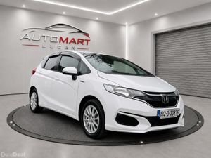HONDA FIT 2019 52,000 KM WITH CRUISE CONTROL - Image 3