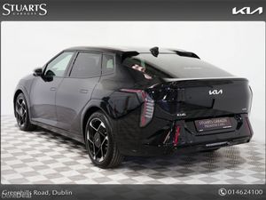 Kia EV4 Fastback GT Line LR 4DR - Image 2