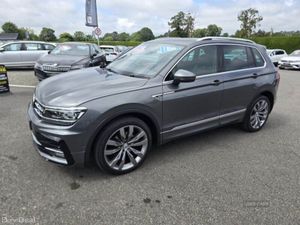Volkswagen Tiguan R-Line Tech - Image 2