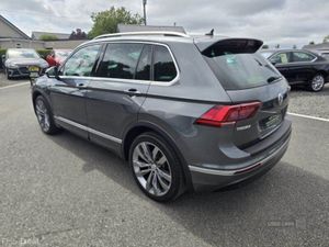 Volkswagen Tiguan R-Line Tech - Image 3
