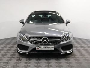 Mercedes-Benz C-Class C200 AMG Line - Image 2