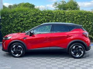 Renault Captur 1.3 TCE HYBRID AUTO ** DELIVERY MIL - Image 3