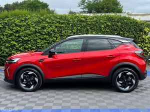 Renault Captur 1.3 TCE MILD HYBRID (SELF-CHARGE) A - Image 3