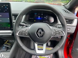 Renault Captur 1.3 TCE MILD HYBRID (SELF-CHARGE) A - Image 4