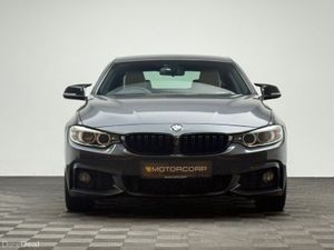 BMW 4-Series 420D M SPORT COUPE - Image 2