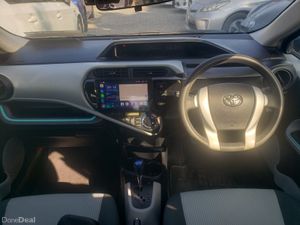 Toyota Aqua 2013 - Image 3